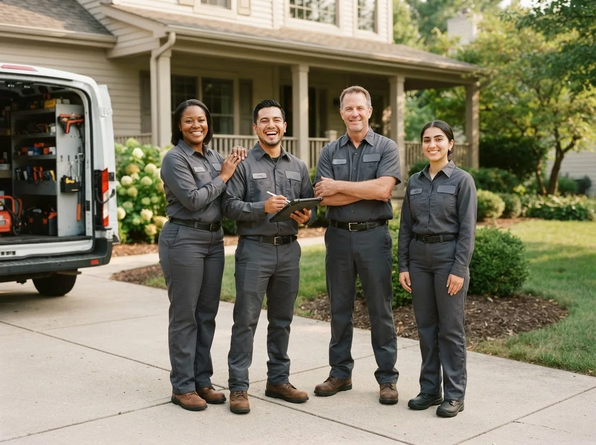 Licensed pest control technician near Mechanicstown, OH